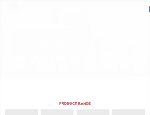 Tablet Screenshot of grpindustries.com
